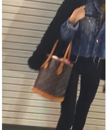 LOUIS VUITTON | トートバッグ