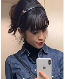 FERRAGAMO | ヘアアクセサリー