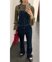 MAISON DE REEFUR | サロペット/オーバーオール