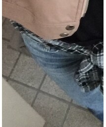 SHEINAR | デニムパンツ