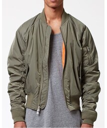 fog | ミリタリージャケット