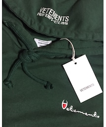 VETEMENTS | パーカー