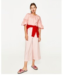 ZARA | パンツ