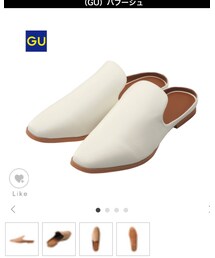 GU | シューズ