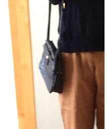 祖母のおさがり(オーストリッチ) | ショルダーバッグ