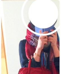 BEAMS BOY | マフラー