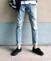 CHEAP MONDAY | デニムパンツ