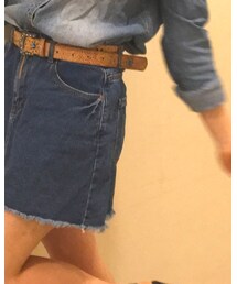 FOREVER 21 | デニムスカート