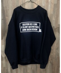 LOW JACK DESIGN | スウェット