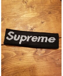 Supreme  | ヘアバンド