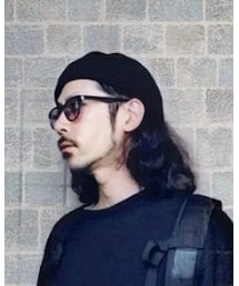 composition of fiber | ハンチング/ベレー帽