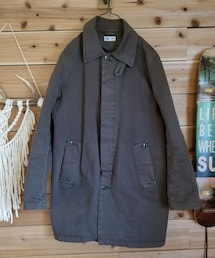 UNITED ARROWS BLUE LABEL | ミリタリージャケット