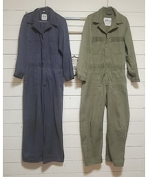 米軍基地の作業着 | つなぎ/オールインワン