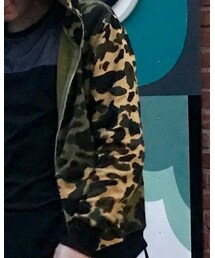 A BATHING APE | パーカー