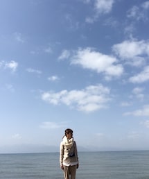 湖で | 晴れてきた(その他)