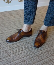 Berluti | ベルルッティ 染め直し むら茶ぐつ(ドレスシューズ)