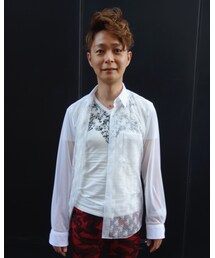 COMME des GARCONS | シャツ/ブラウス