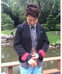 COMME des GARCONS | テーラードジャケット