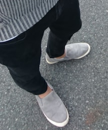GU | スリッポン