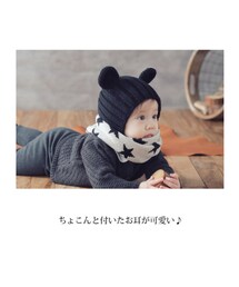 韓国子供服 | ニットキャップ/ビーニー