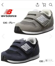 NEW BALANCE | スニーカー