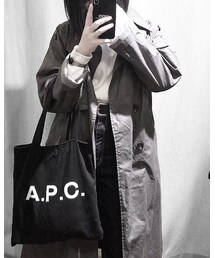 udresser | トレンチコート