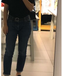 MUJI | デニムパンツ