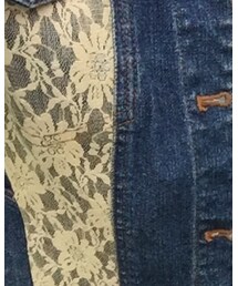 no brand | デニムジャケット