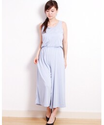 SEVENDAYS=SUNDAY | オールインワン・サロペット