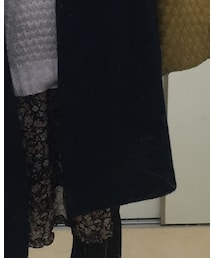 E hyphen world gallery | チェスターコート