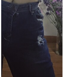 H&M | デニムパンツ