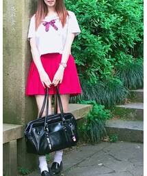 饼叔 | スカート