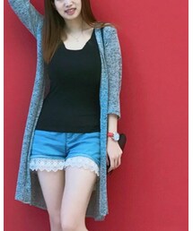 杂牌 | タンクトップ