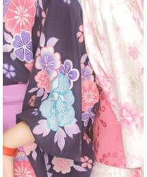 浴衣 | スカート