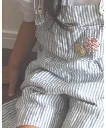 BRANSHES | サロペット/オーバーオール