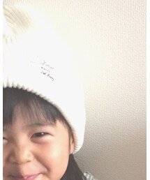 3coins | ニットキャップ/ビーニー