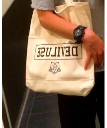 Deviluse | トートバッグ