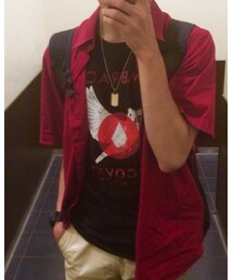 VOLCOM | 古着屋で購入(シャツ/ブラウス)