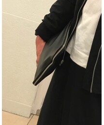 ZARA | クラッチバッグ