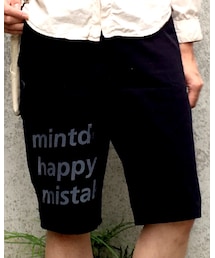 mintdesigns | パンツ