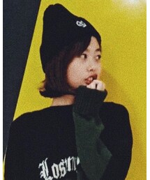 STUSSY | ニットキャップ/ビーニー