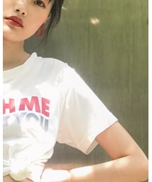 MOUSSY | Tシャツ/カットソー