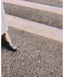 SNIDEL | スリッポン