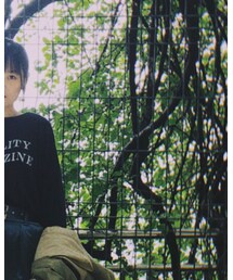 MOUSSY | Tシャツ/カットソー