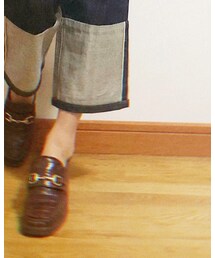 MOUSSY | ローファー