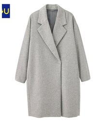 GU | チェスターコート