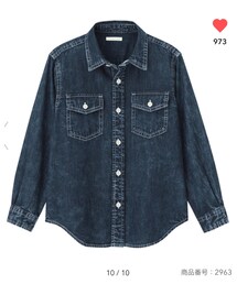 GU | シャツ/ブラウス