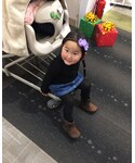 GU(ジーユー)の「トップス(ニット/セーター)」