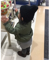 H&M | MA-1