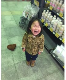 no brand | ミリタリージャケット